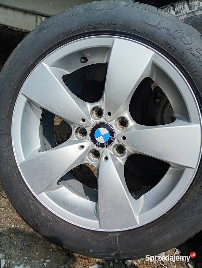 Bmw kujawsko-pomorskie Warlubie sprzedam