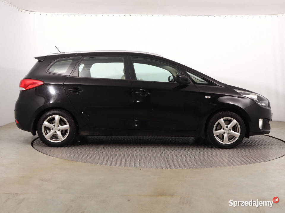 Kia Carens 16 GDI bluetooth śląskie Katowice