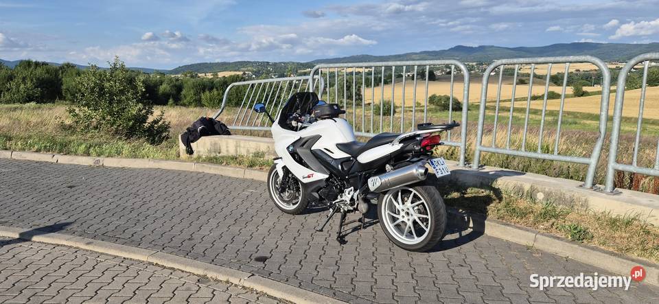 BMW F800 GT sportowy Kłodzko