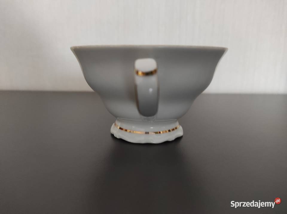 Filiżanka porcelana antyk