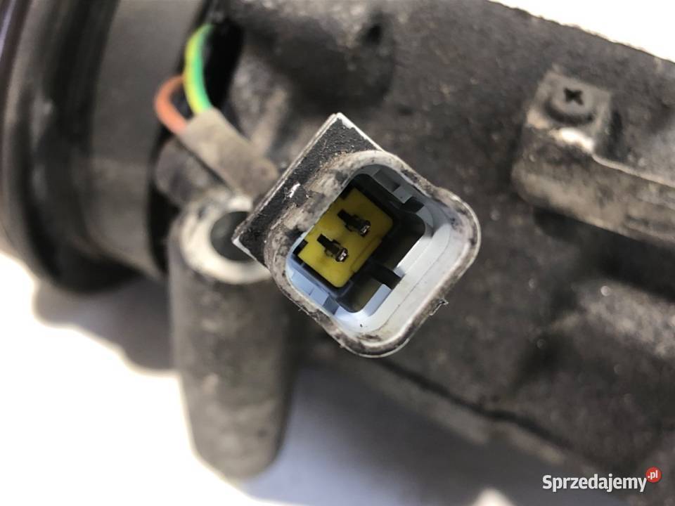 SPRĘŻARKA KLIMATYZACJI RENAULT CLIO III