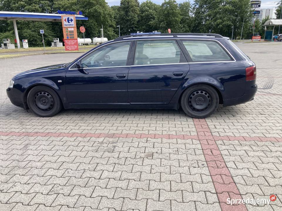 Audi a6 TDI 130 Rok produkcji 2004 sprzedam
