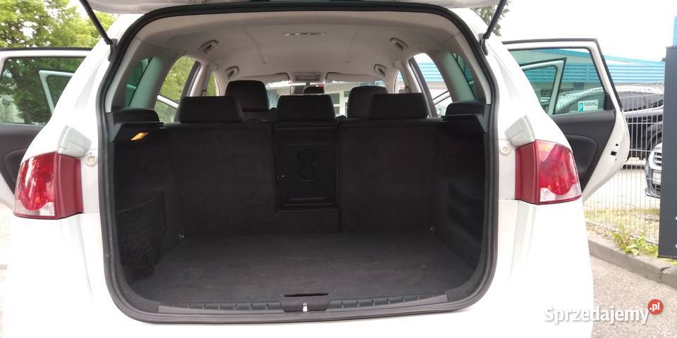 SEAT ALTEA XL 20TDI 140 BIALA NAVI KLIMATRONIK manualna pomorskie Kościerzyna sprzedam