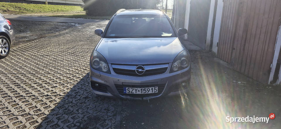 Opel Vectra C opc line 19cdti 150 na czesci