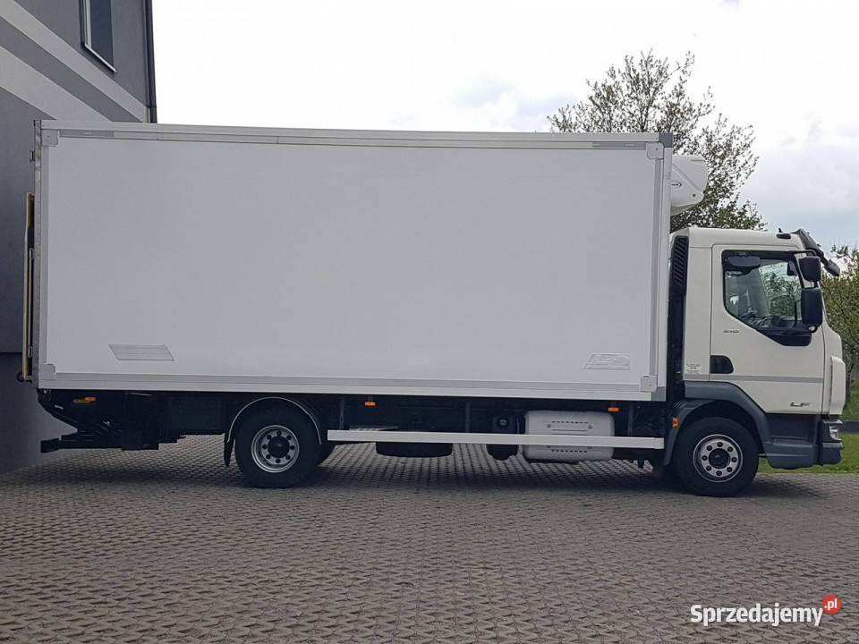 DAF 12T LF 210 WINDA CHŁODNIA 14EP 579x248x229 Poręba