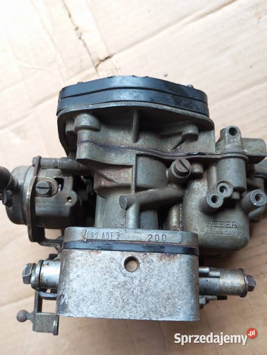 Gaźnik Weber włoski fiat 124 fiat 125 fiat 131 Legnica