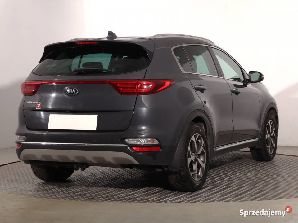 Kia Sportage 16 CRDi śląskie Katowice