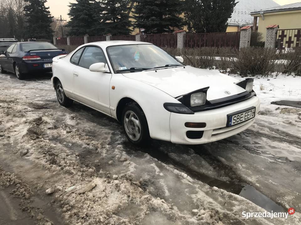 Toyota Celica V 16 STi 4AFE Sosnowiec