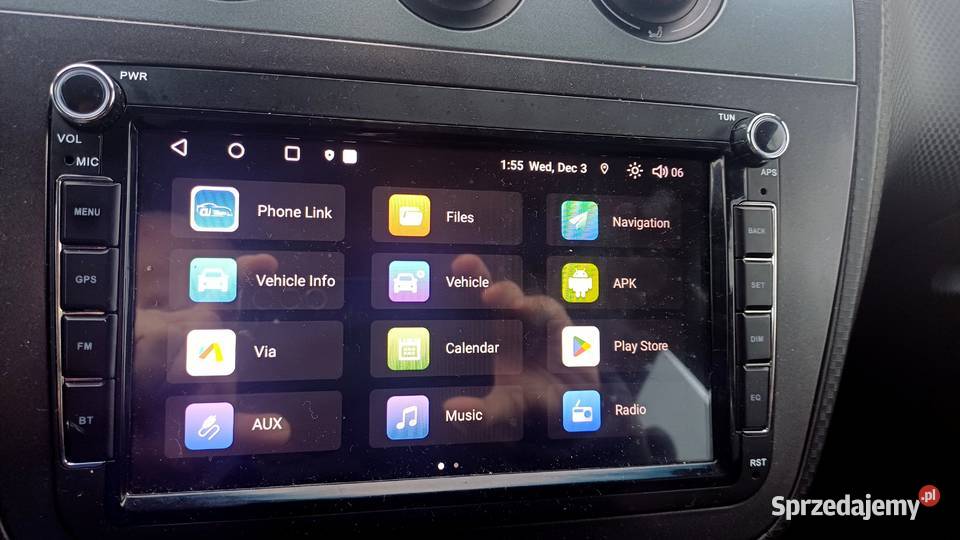 ALTEA XL 19TDI KLIMA ALUTEMPOMAT OPLATY 072026r