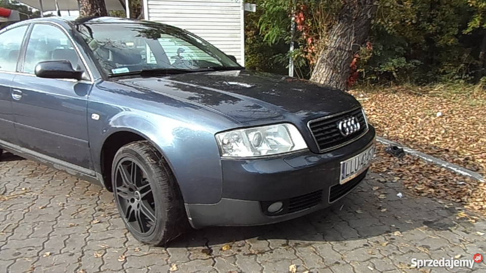 Audi a5 c5