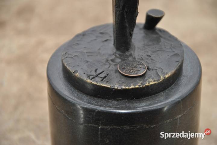 Nowoczesna Figura Golfisty Golf Golfista Figura Kraków