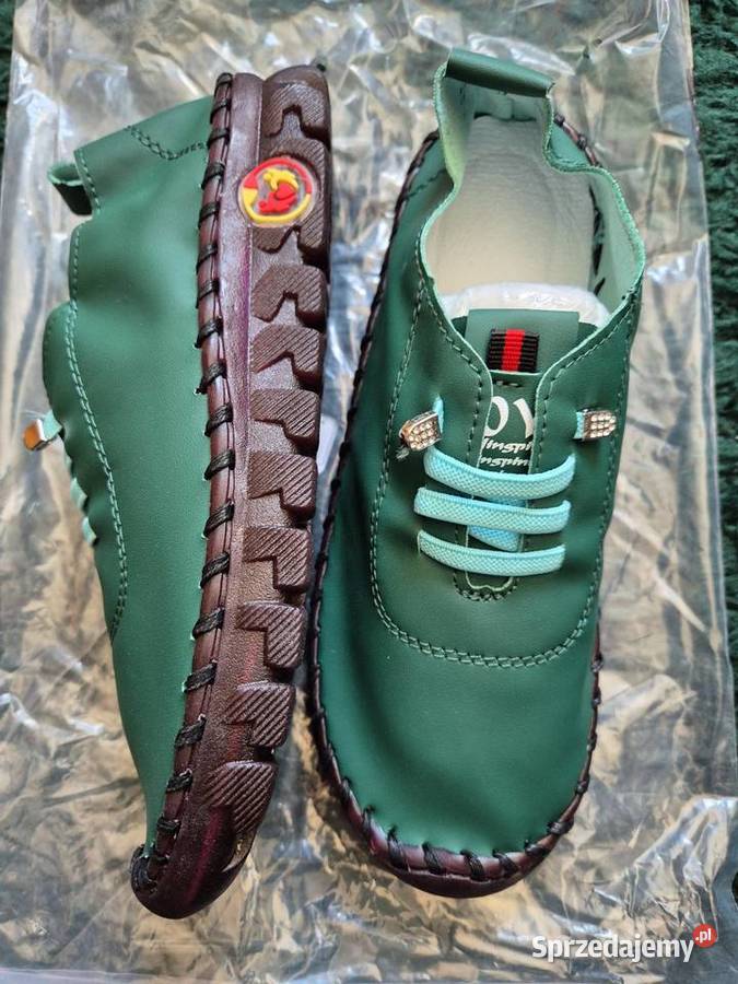 Kapcie sneakersy sprzedam