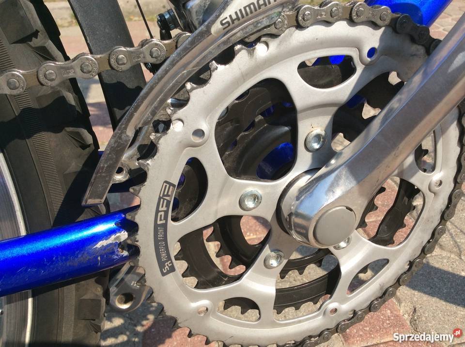 ROWER MTB MONGOOSE MANEUVER pomorskie Gdańsk