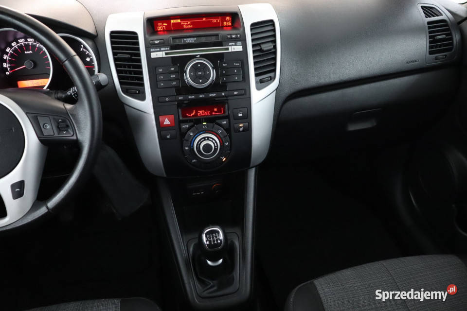 Kia Venga 14 CVVT elektryczne szyby Zabrze