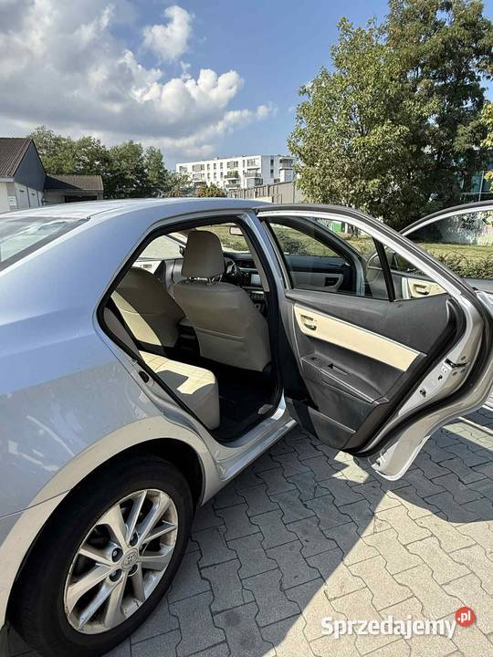 Toyota Corolla Prestige 16 benzyna Warszawa