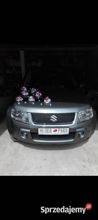 Sprzedam suzuki vitara 2 Siedlce