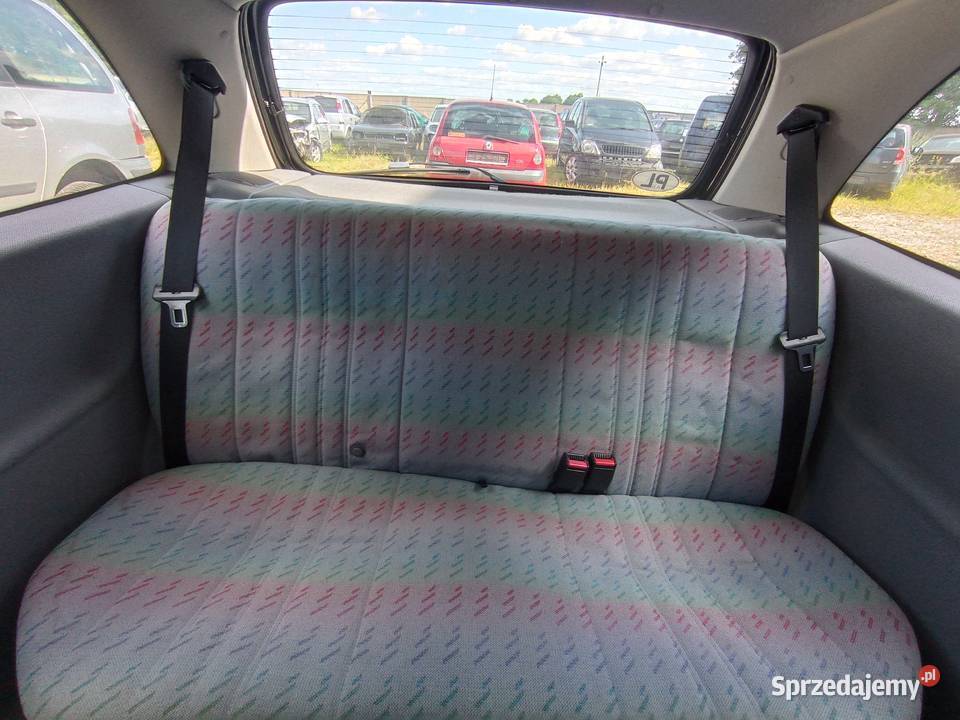 Opel Corsa 12 1997 r na sprzedaż
