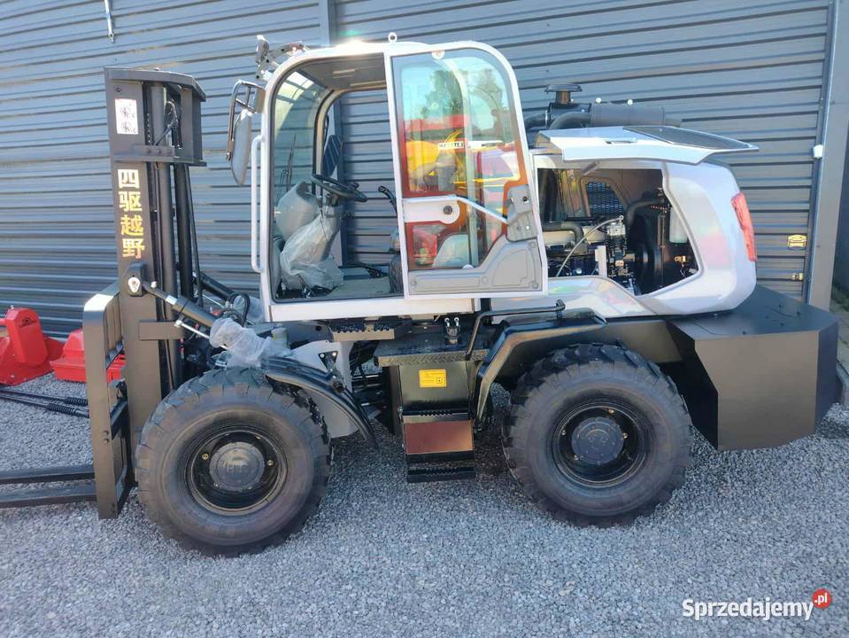 ładowarka Nowa Transport do domu sprzedam