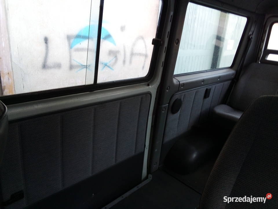Lublin 9 osobowy 29t przeszklony Rok produkcji 1997 Warszawa
