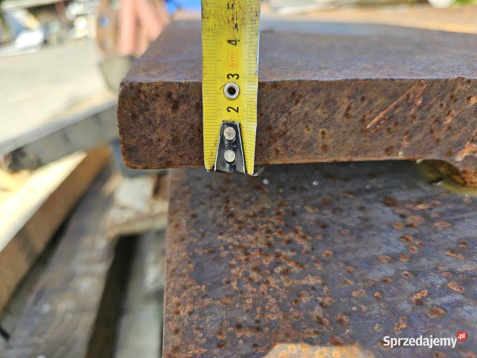 Płaskownik 30 Łagów