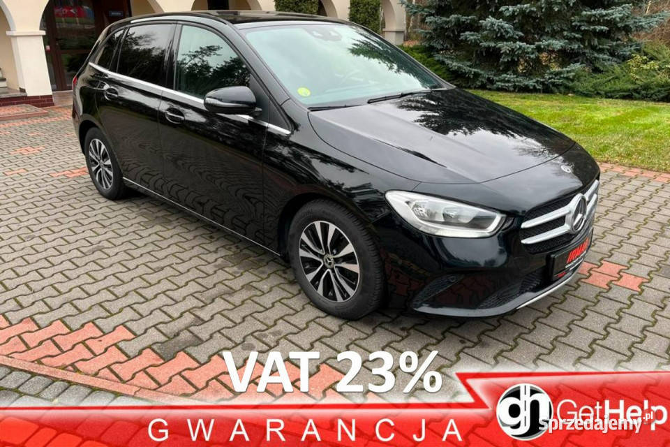 Mercedes B 180 Automat Kamery Nawigacja bluetooth Mercedes-Benz sprzedam