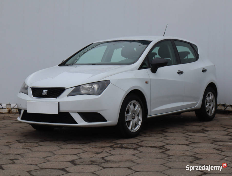 Seat Ibiza 16 TDI poduszka powietrzna