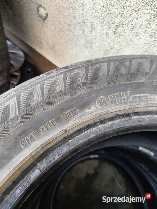 Opony zimowe matador Sibir Snow SUV 215 60 17 4 mazowieckie