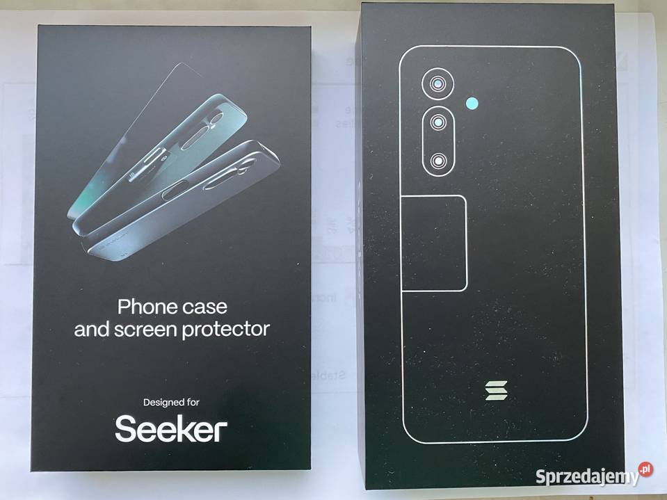 Telefon Solana Seeker 5G AMOLED 120Hz 8GB RAM Pozostałe Ząbkowice Śląskie sprzedam