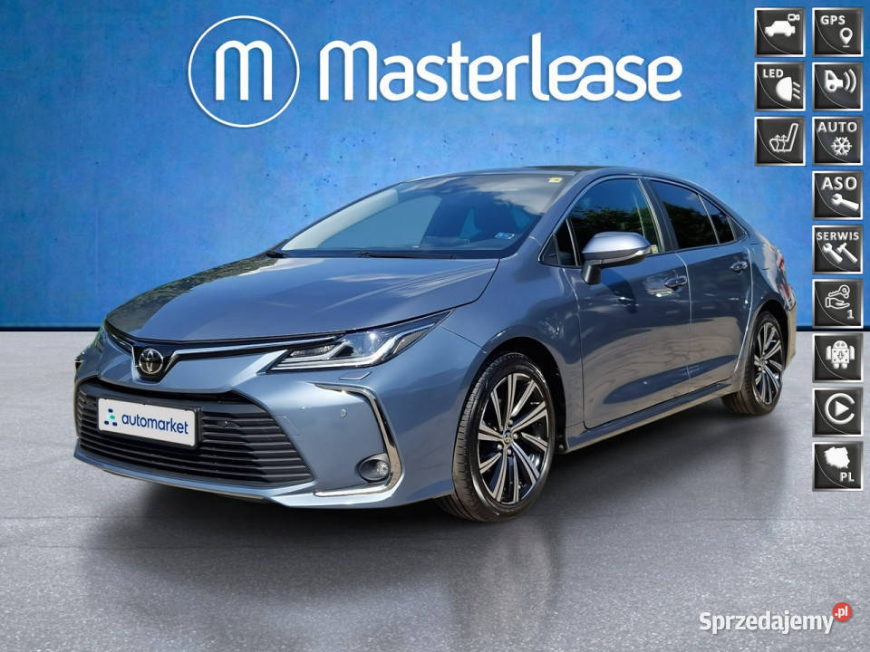 Toyota Corolla 15 Comfort Z polskiego salonu Z sprzedam