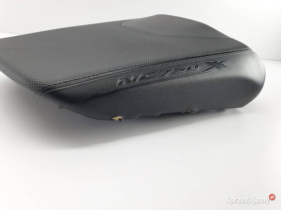 Siedzenie Pasazera Honda Nc 750 Łódź sprzedam