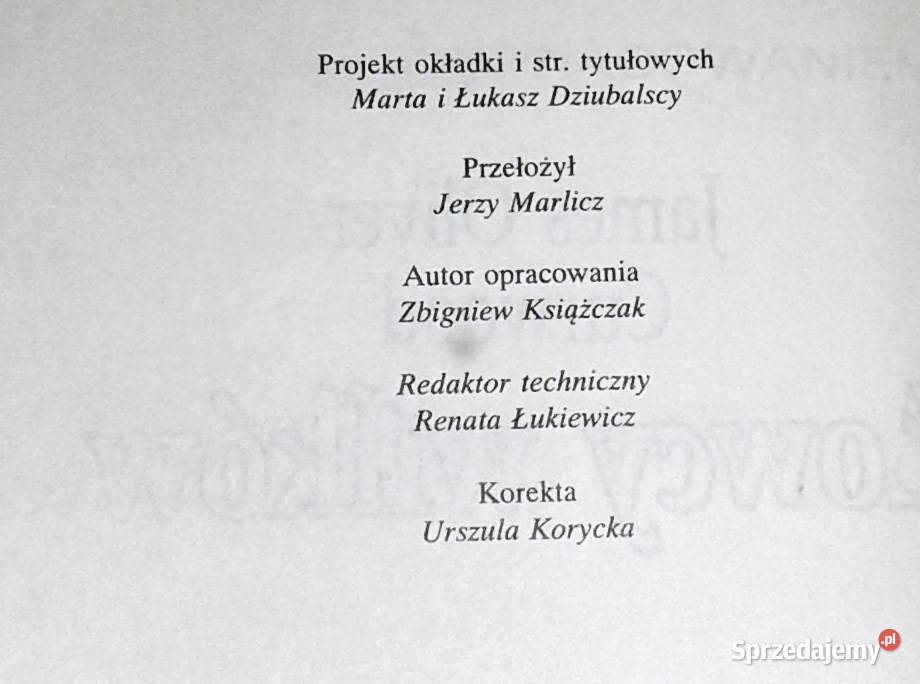 Łowcy wilków James Oliver Curwood Chełm