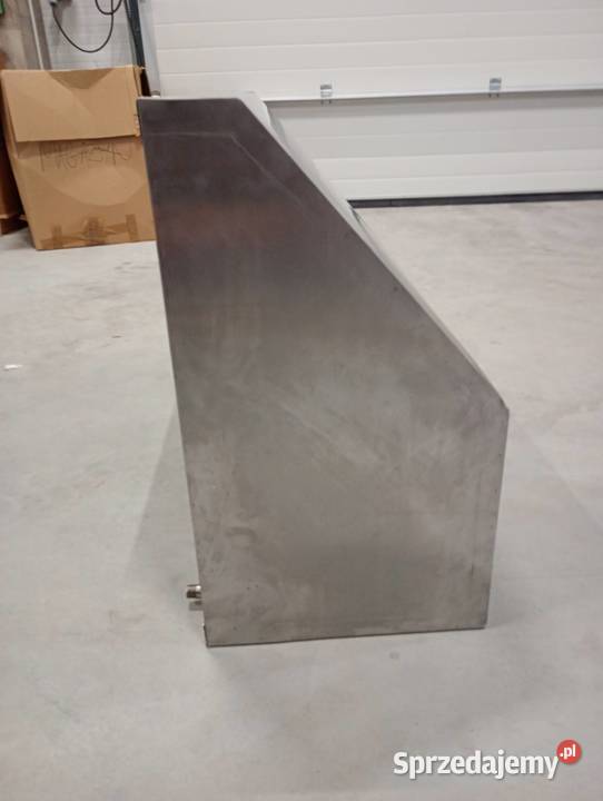 Okap przyścienny trapezowy 120x70x40 bez łapaczy dolnośląskie Wrocław