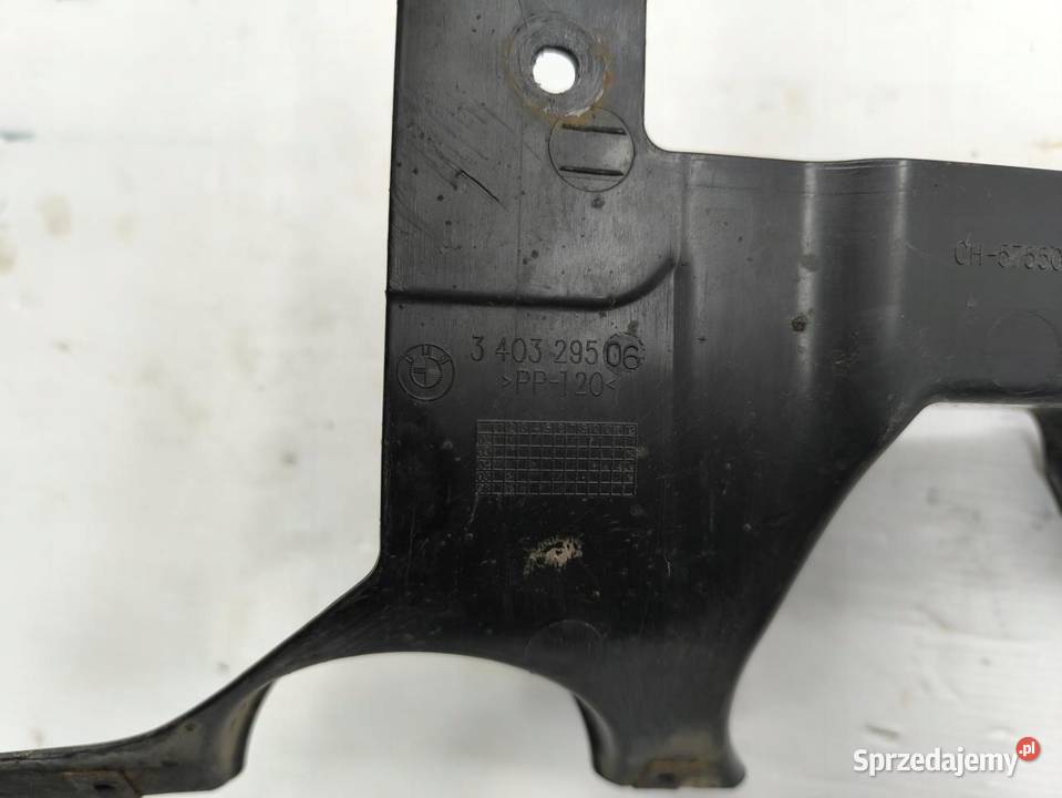OSŁONA MAGLOWNICY LEWA BMW X3 E83 3403295