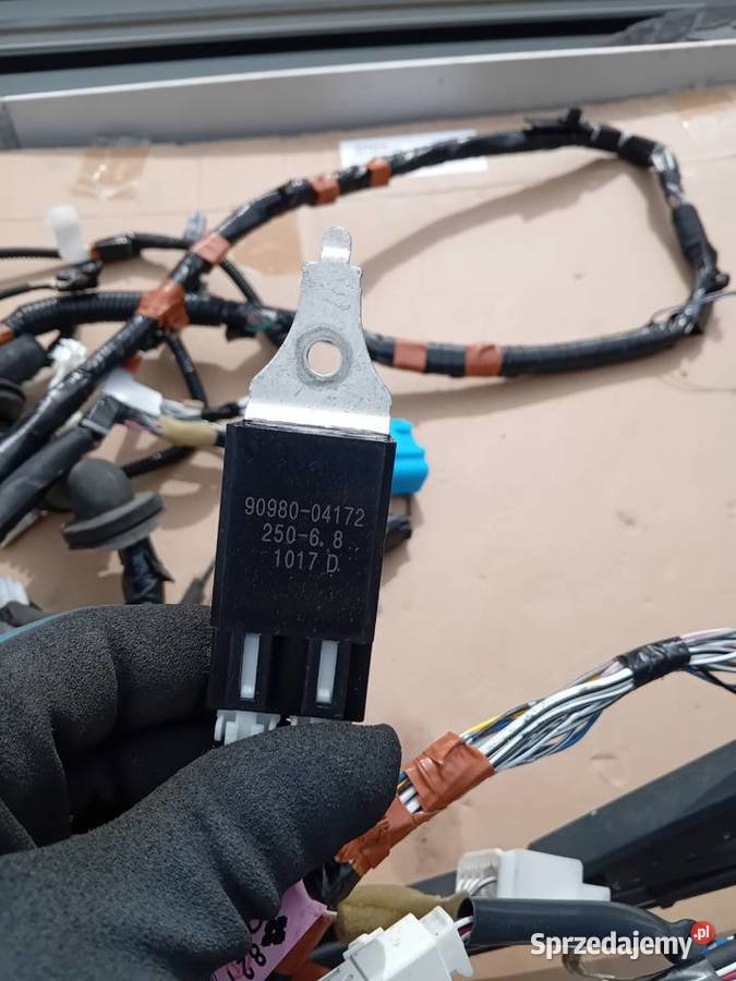 Lexus rx lampa klapy części klapykamerazamek osobowe sprzedam