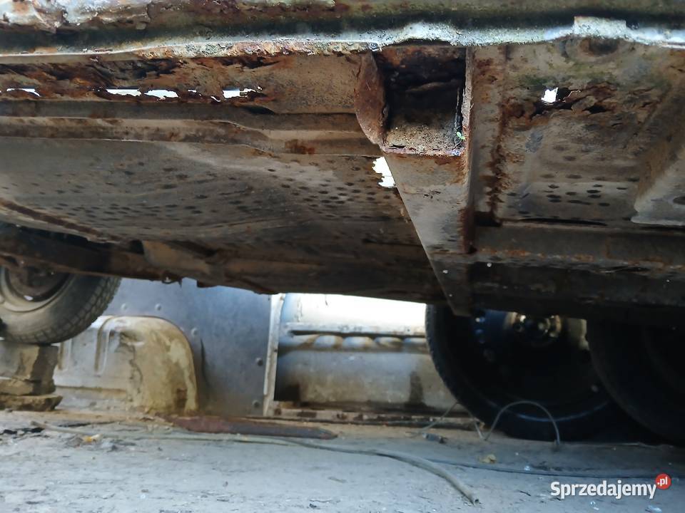 Fiat 126 FL export Łódź