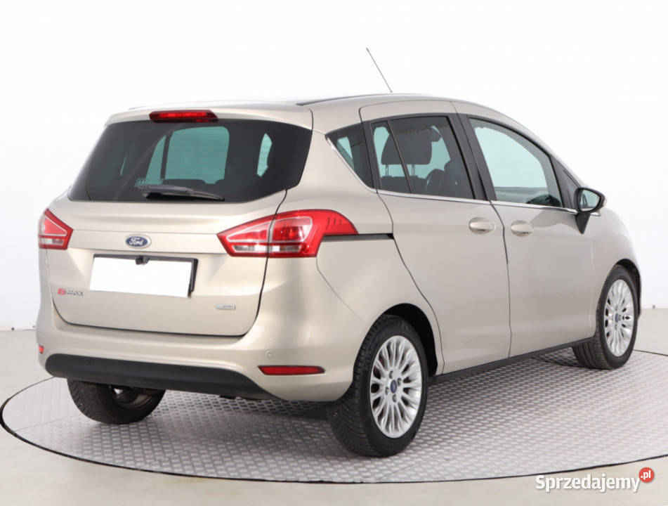 Ford B 15 TDCi nieuszkodzony