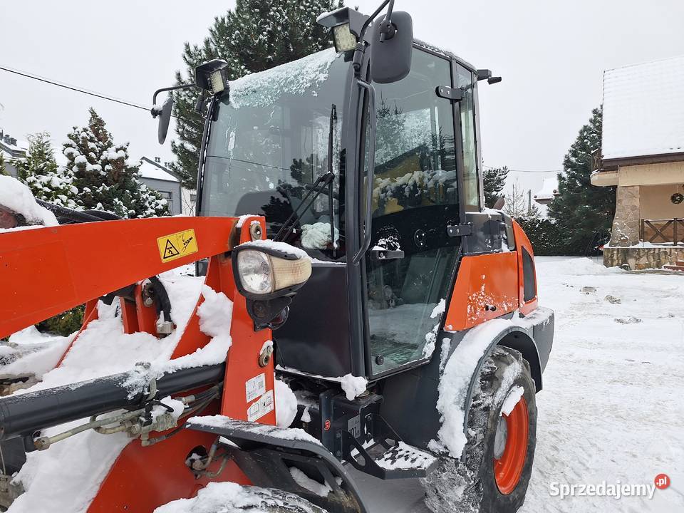 Kubota R065 ładowarka kołowa podlaskie