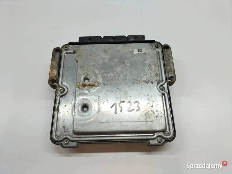 STEROWNIK SILNIKA 0281012996 8200520036 20 DCI