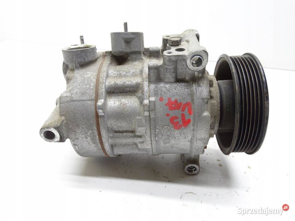 SPRĘŻARKA KLIMATYZACJI TIGUAN 5N IBIZA IV GOLF osobowe sprzedam