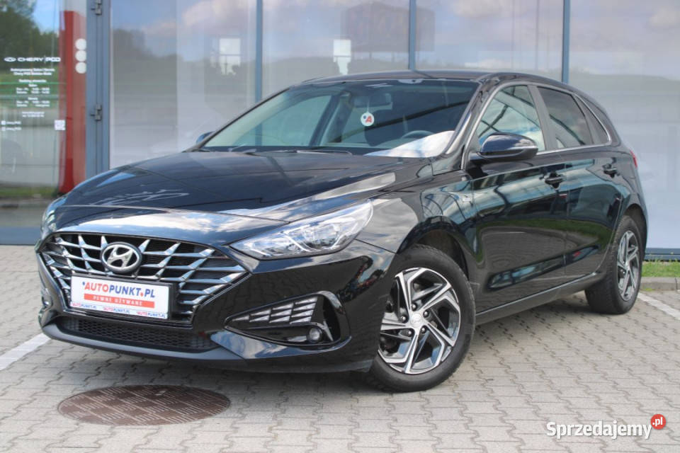 HYUNDAI i30 2024r Salon Polska Automat Gwarancja Bielsko-Biała