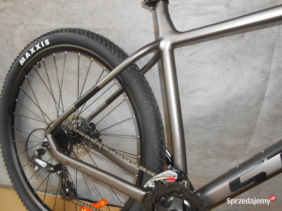 Rower Mtb 29 górski alu rama hydraulika Świebodzin sprzedam