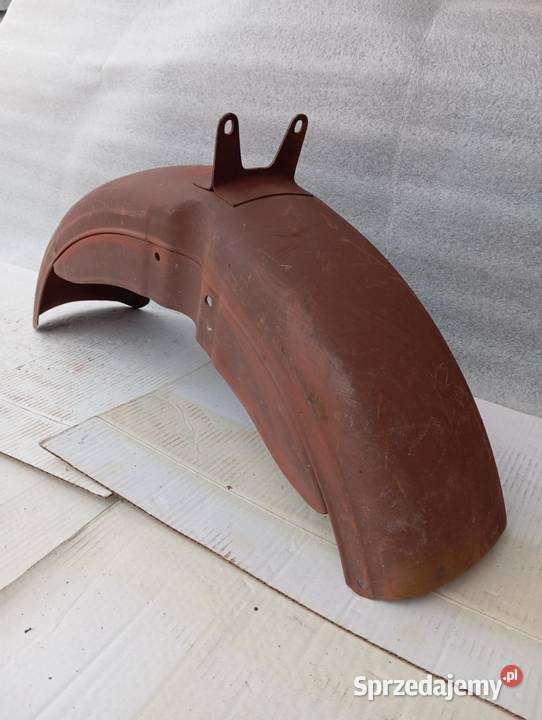 BŁOTNIK URAL PRZEDNI ORYGINALNY Części i akcesoria motocyklowe Niemodlin