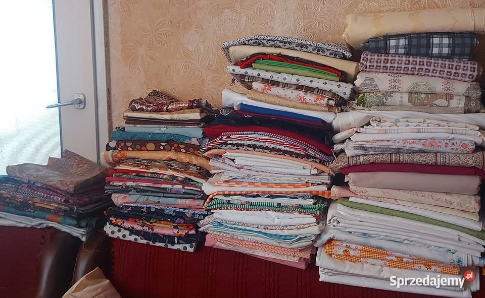 Materialy fo szycia opolskie Opole