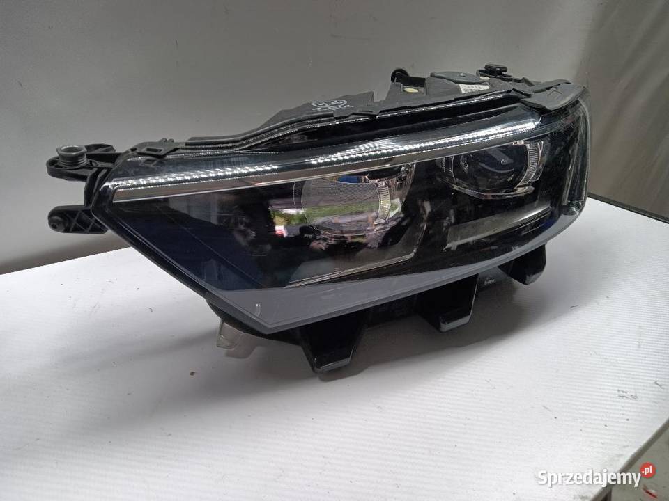 LAMPA PRZÓD PRZEDNIA LEWA VW TROC 2GA941035 osobowe