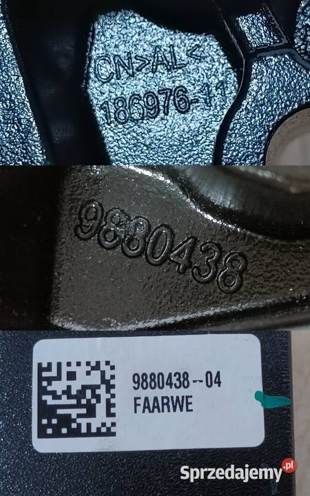 BMW X2 U10 COUNTRYMAN U25 X1 U11 X1L U12 ADAPTER Pleszew