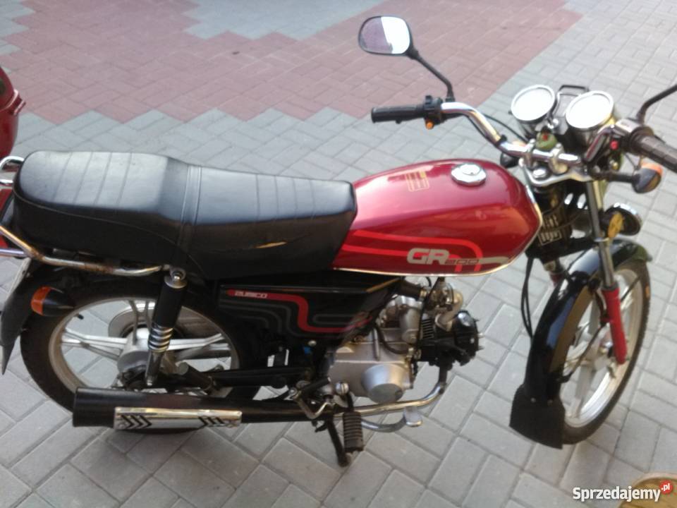 Zumico GR 200 70 3 Okazja nieuszkodzony Zumico