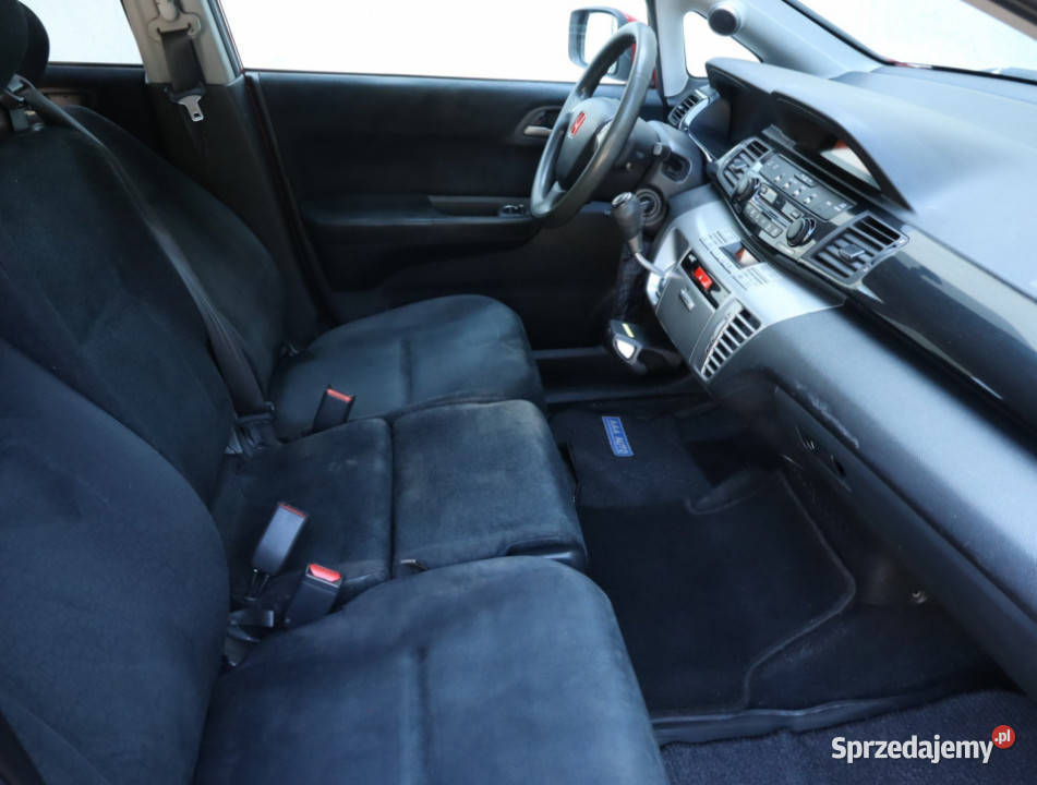 Honda FRV 22 iCTDi 103KM mazowieckie Piaseczno