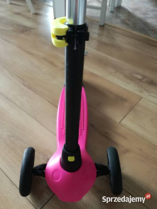 Hulajnoga 3 kołowa Oxelo Rowerki i pojazdy