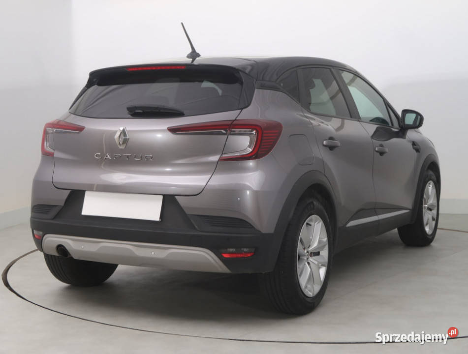 Renault Captur 10 TCe 67KM Captur dolnośląskie Bielany Wrocławskie