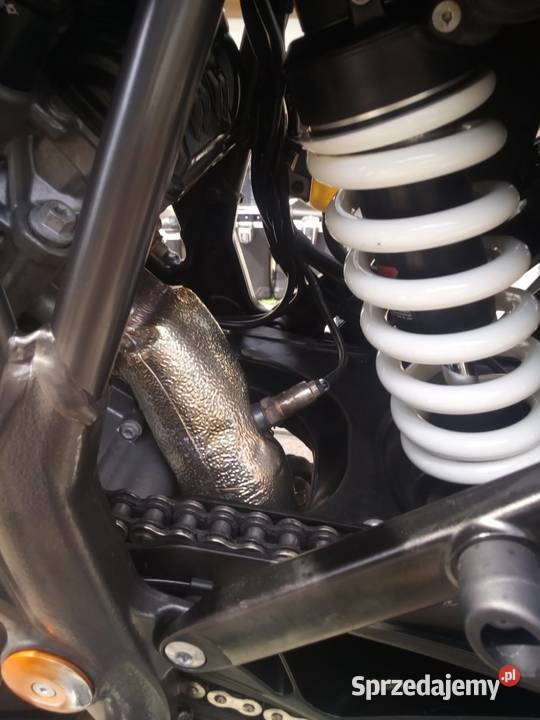 KTM 1301 V2 Adwenture Kołobrzeg